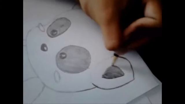 speed art panda kawaii смотреть онлайн