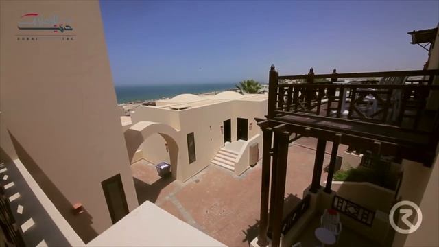 The Cove Rotana Resort, Ras Al Khaimah on Dubai TV смотреть онлайн