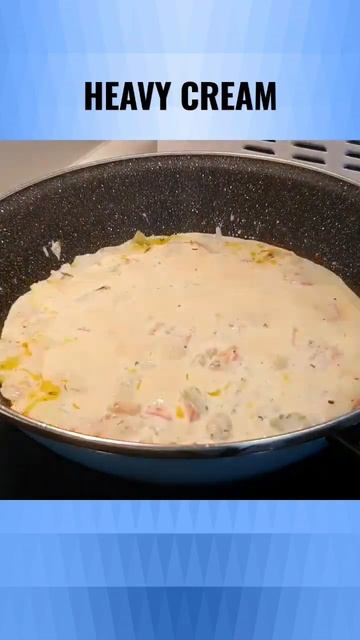 Beginner Friendly: 15 Minute Creamy Pasta with Seafood & Vegetables смотреть онлайн