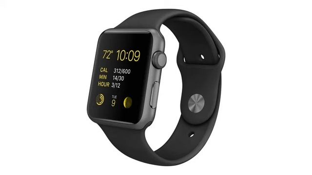Apple Watch смотреть онлайн