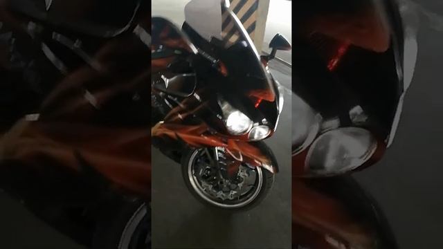 Kawasaki zx-14r 2006 смотреть онлайн