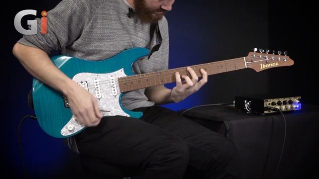 DV Mark Micro 50 CMT Head and DV Neoclassic 212 Cab | Review смотреть онлайн