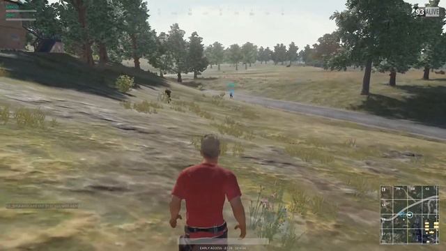 SONIC THE HEDGEHOG (PLAYERUNKNOWN'S BATTLEGROUNDS) смотреть онлайн