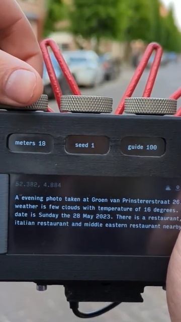 Камера без объектива?! смотреть онлайн