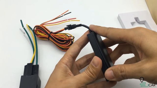 ICAR GPS IK741 Vehicle Tracker-4G смотреть онлайн