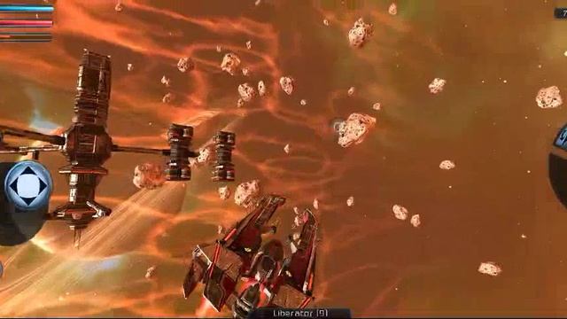 Galaxy on Fire 2 HD 0127(4) смотреть онлайн