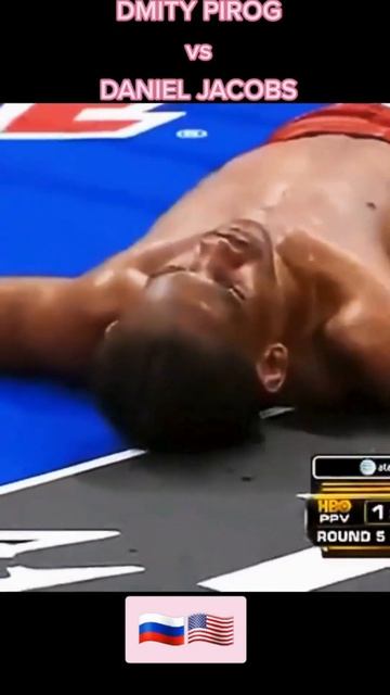 When Did Danny Get Knocked Out Like This #shorts #ko #boxing смотреть онлайн