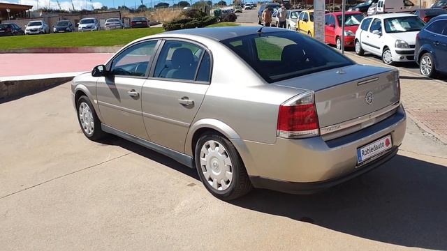 Opel Vectra 2.2 VENDIDO смотреть онлайн