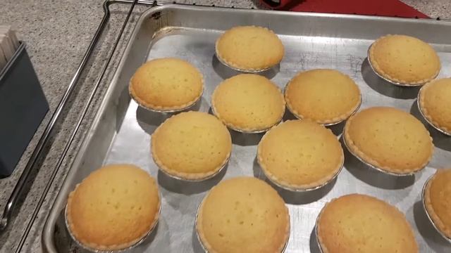 Almond Tarts смотреть онлайн