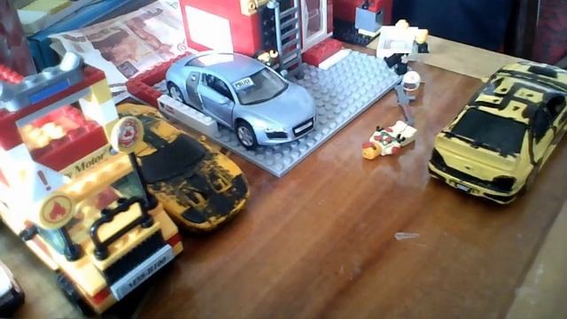 Бандит.Часть 1. смотреть онлайн