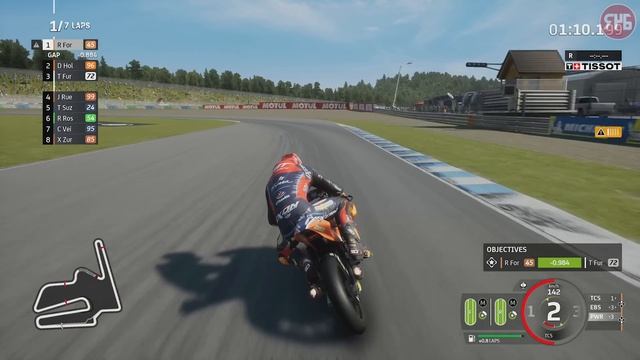 MotoGP 24 | Career Pt 20: Motegi & Me!!!