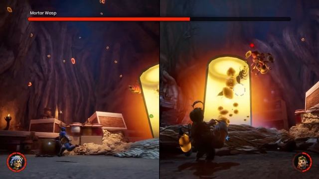 It Takes Two Part 6.1 - The Wasp Nest - FrolicClub Games