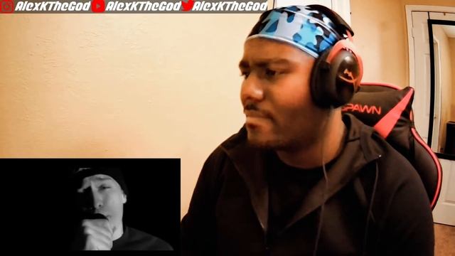 The Real Young Swagg - Broken Smile (REACTION) смотреть онлайн