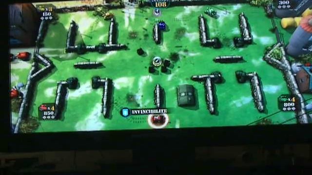 BATTLE TANK - Gameplay - PS3 смотреть онлайн