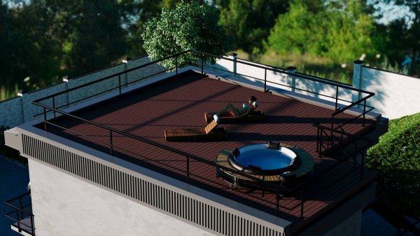 Индивидуальное проектирование частных домов и коттеджей