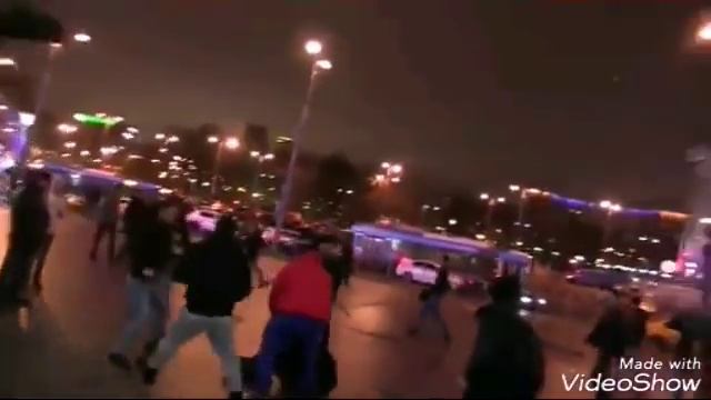 Чеченцы VS Лев против смотреть онлайн
