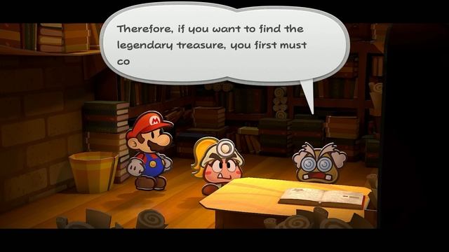 Paper Mario: The Thousand-Year Door - Prologue смотреть онлайн