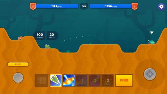 Tank Stars 2 - Gameplay Walkthrough Part 2 SERGEANT (iOS,Android) смотреть онлайн