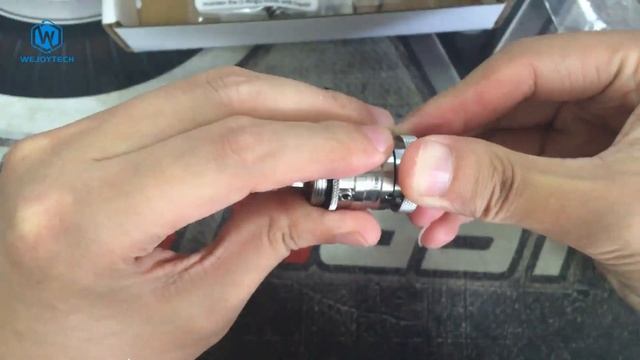 SS316 Flash e vapor V4.5S+ MTL RTA 23MM 4.5ML Tank Atomizer by Wejoytech смотреть онлайн