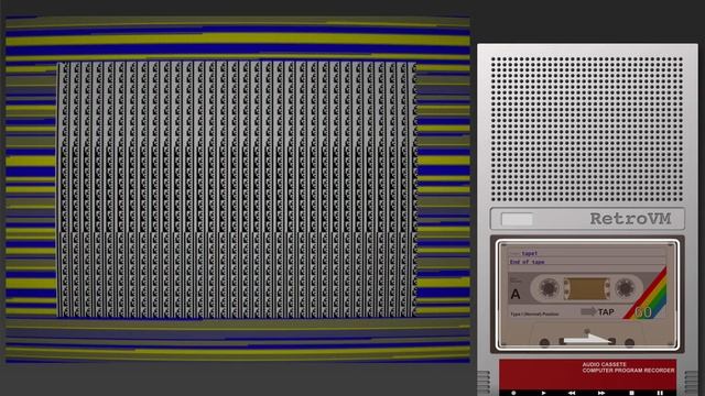 ASM blockloader for ZX Spectrum demo смотреть онлайн