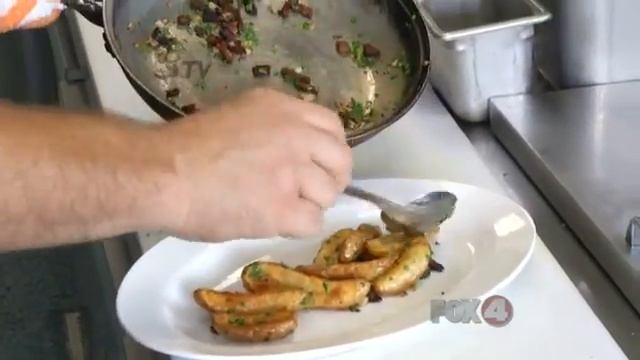 SEGMENT FOUR Skate Recipe/Fish Restaurant смотреть онлайн