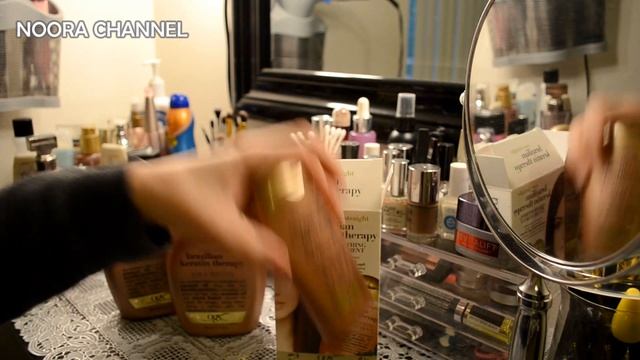 Ogx Brazilian Keratin Therapy | Ogx علاج الكيراتين البرازيلي من смотреть онлайн