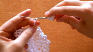 ЛЕГКО, БЫСТРО, КРАСИВО! Пуловер крючком (2 часть)