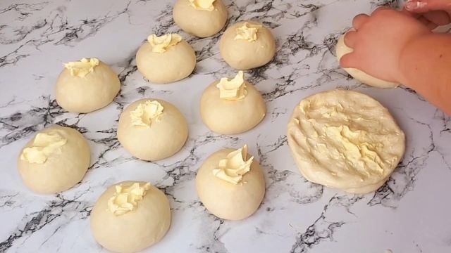 БЕРУ 4 ИНГРЕДИЕНТА И ГОТОВЛЮ ВКУСЫЙ ХЛЕБ! САМЫЙ ЛЕГКИЙ СПОСОБ. ХЛЕБ БЕЗ ДУХОВКИ. ВЕК ЖИВИ ВЕК УЧИСЬ смотреть онлайн