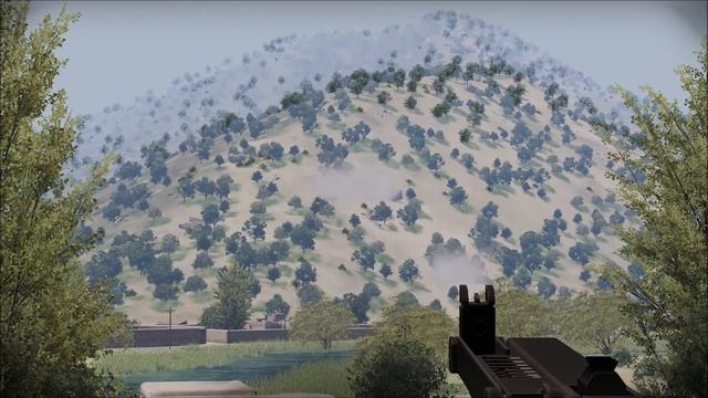 Arma III - 4IB: OP SCIMITAR II Patrol (2 Platoon, 2 Section 2IC) смотреть онлайн