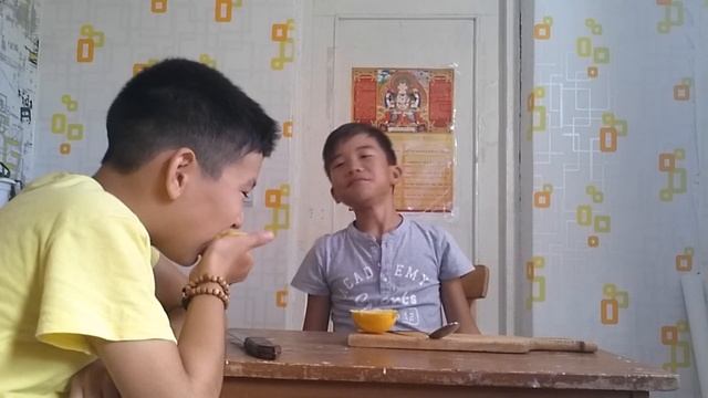Едим лимон и корицу! смотреть онлайн