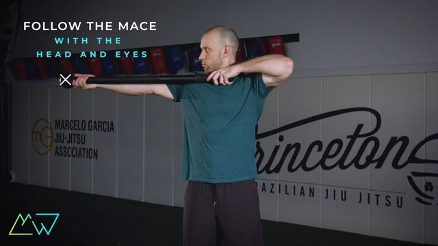 How to PREVENT BJJ Rotator Cuff Injuries: Steel Mace Archer Exercise Builds INJURY-PROOF Shoulders! смотреть онлайн