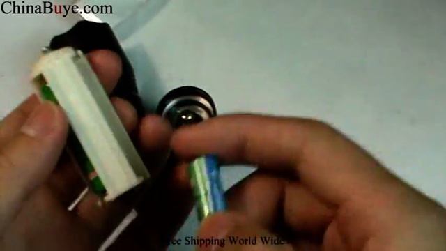 1 LED 3W Super Bright Flashlight Torch смотреть онлайн