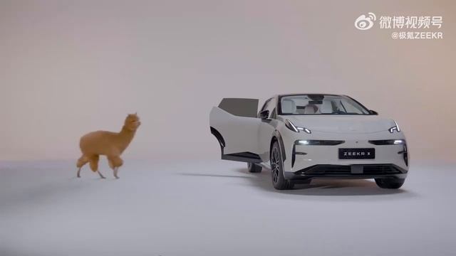 #zeekr X MÁS ESPACIO, MÁS COMODO смотреть онлайн