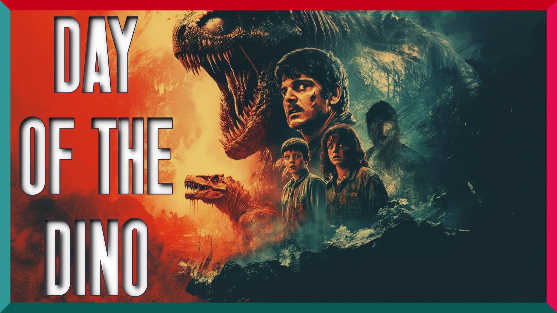 Day of the Dino ★ Охота На Исчезнувших ★ Игра Полностью смотреть онлайн