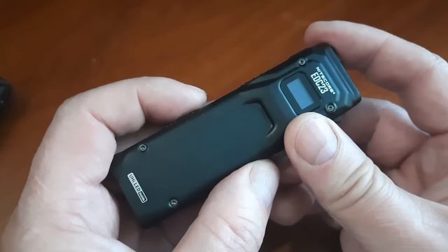 Суперновинка 2024!!! - тактический фонарь Nitecore EDC 23 - убийца серии EDC 27 смотреть онлайн