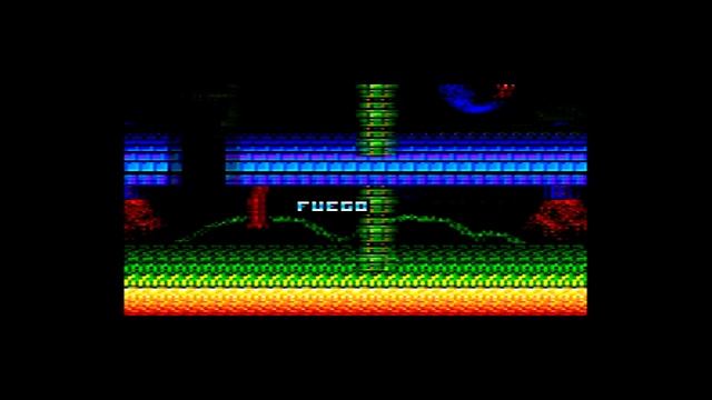 Astro Marine Corps (Amstrad CPC) Parte 1 смотреть онлайн