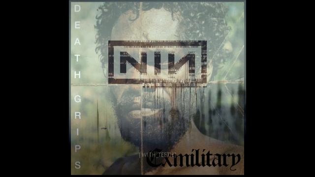 Nine Inch Grips - Everyday Is Exactly Tak Yon (Death Grips x Nine Inch Nails) смотреть онлайн