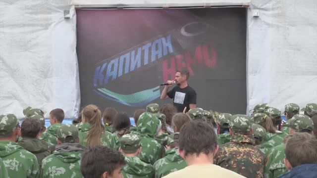 Творческая встреча с Денисом Никифоровым в ВИЛ "Бородино-2019" смотреть онлайн