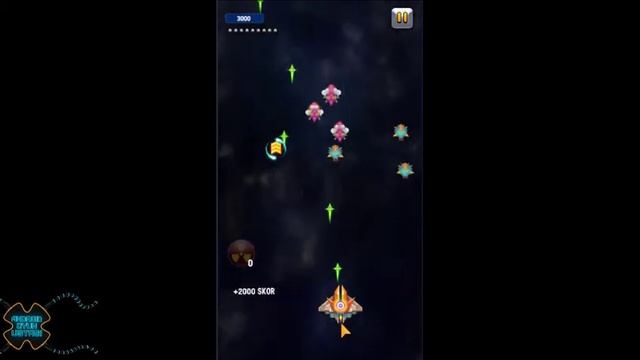 Galaxy Invader Infinity Shooting 2020 Android Gameplay смотреть онлайн