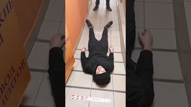 Гипноз в Типографии, Москва смотреть онлайн