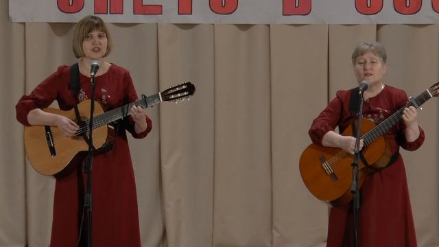 "ВЕРА"  дуэт "Светлана" с.Боровка
