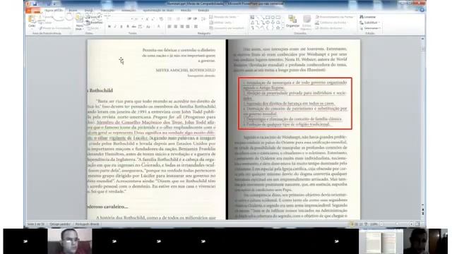 181- Dr. Pedroza - Os illuminati braço direito do anticristo Parte - 1 смотреть онлайн