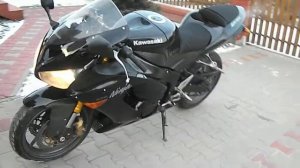 Kawasaki ZX 636 06'