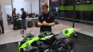 2016 Kawasaki Ninja ZX-10R - Review | First Look