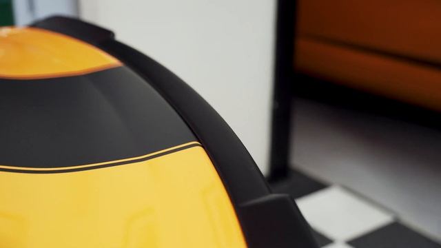 Mustang Motorsport Roush Aero Kit | 4K смотреть онлайн