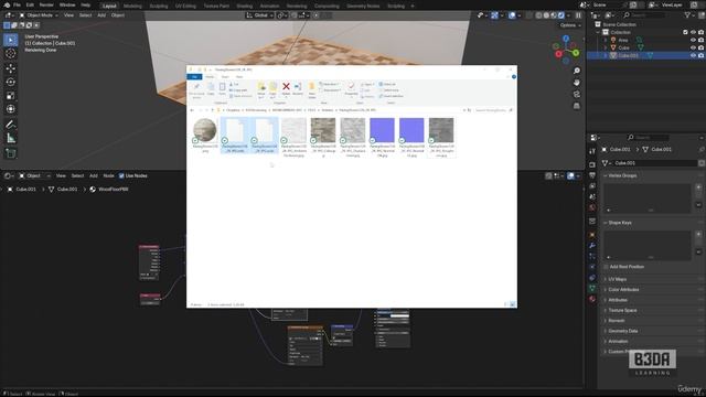 7 -Importing USDZ materials from libraries смотреть онлайн