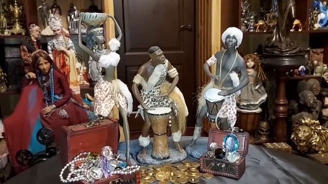 ДЕНЕЖНЫЙ ШЕПОТОК…ВУДУ…СИЛЬНО…ДЛЯ ВСЕХ…ВЕДЬМИНА ИЗБА ИНГА ХОСРОЕВА смотреть онлайн