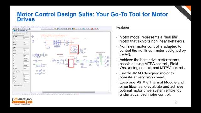 JMAG - Introduction of JMAG Key Functions смотреть онлайн