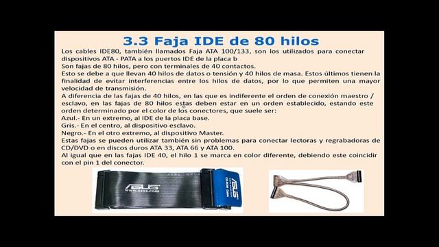 Que son los puertos y conectores de un Pc. смотреть онлайн