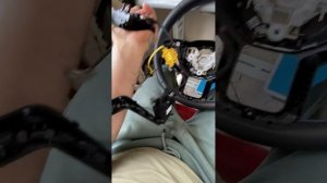 Снять руль haval Jolion